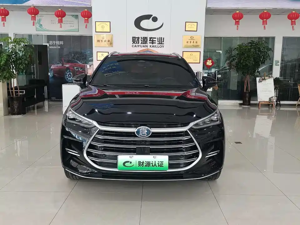BYD Tangxin Energy