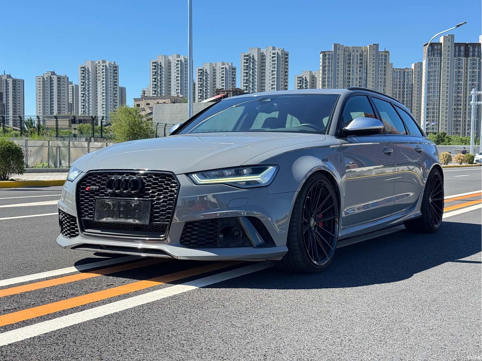 Audi RS, 2016 1