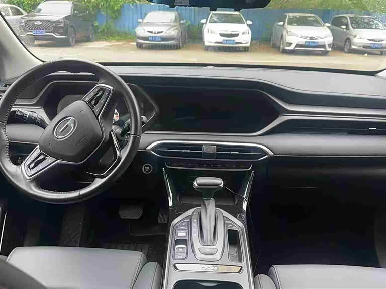 Trumpchi Trumpchi GS4