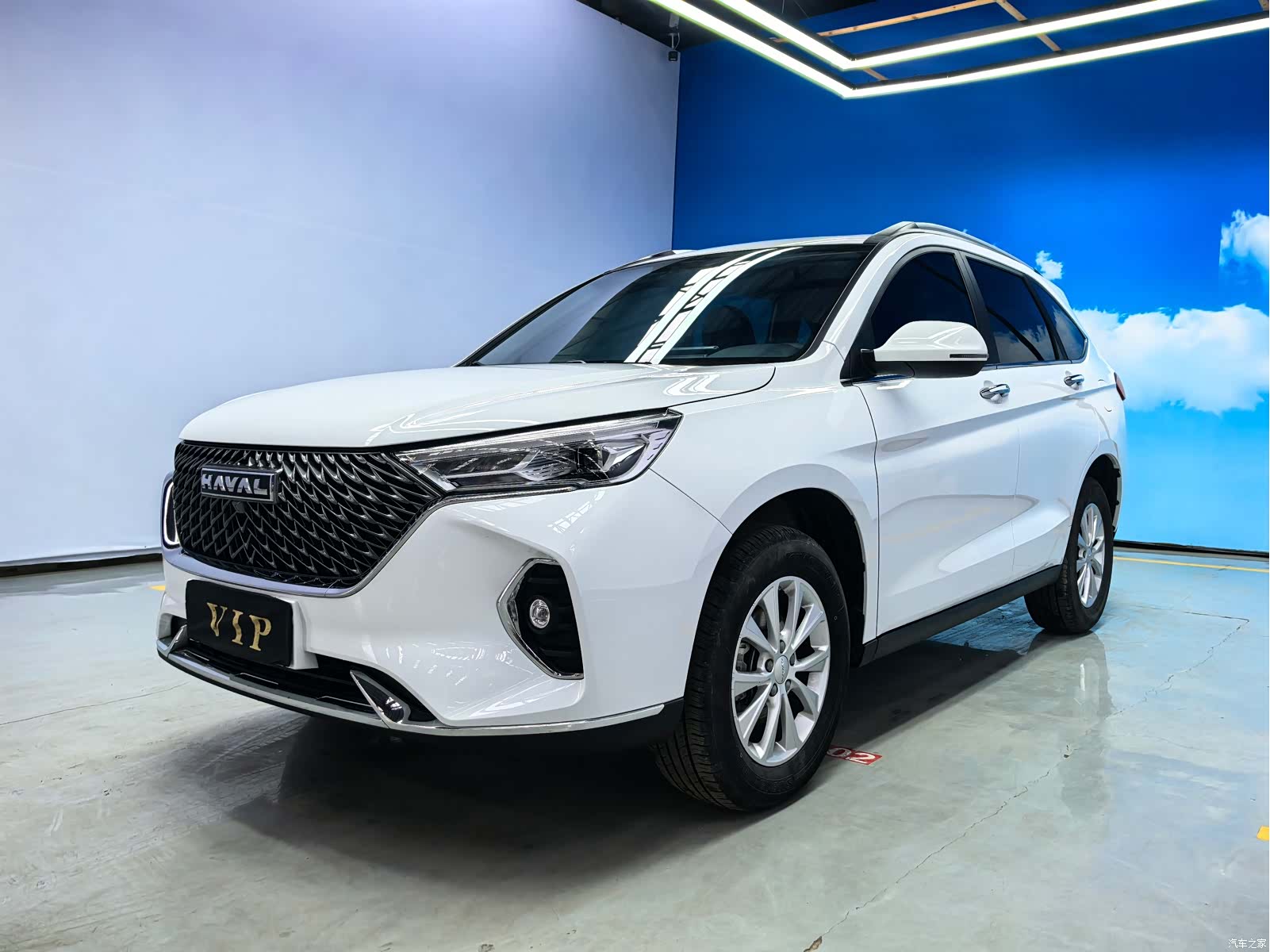 Haval M6, 2023 3