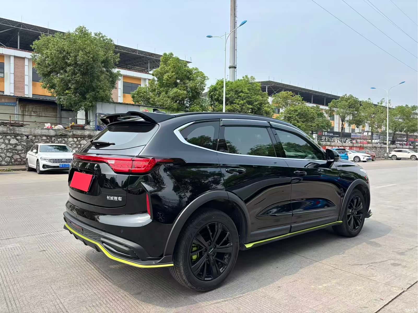 Haval Jolion, 2021 7