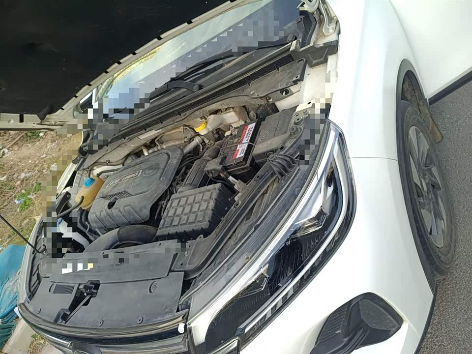 Trumpchi Trumpchi GS4