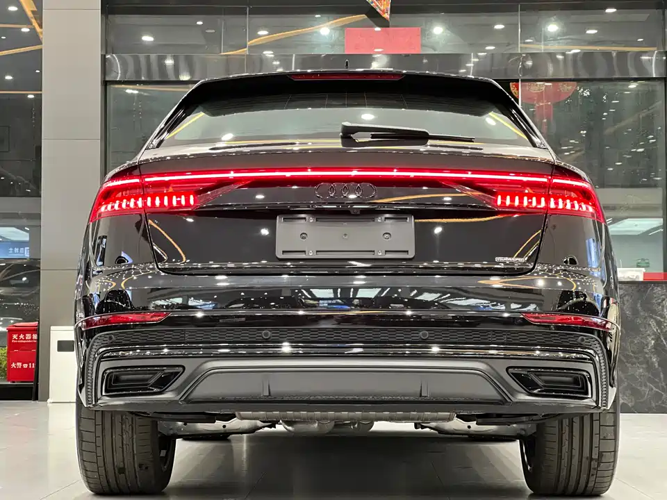 Audi Q8 Audi Q8
