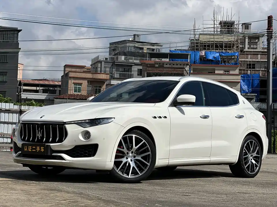 Maserati Levante
