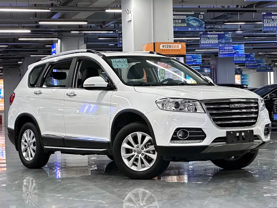 Haval H6
