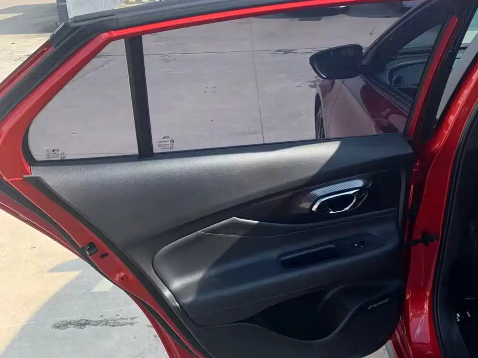 Trumpchi Shadow Leopard