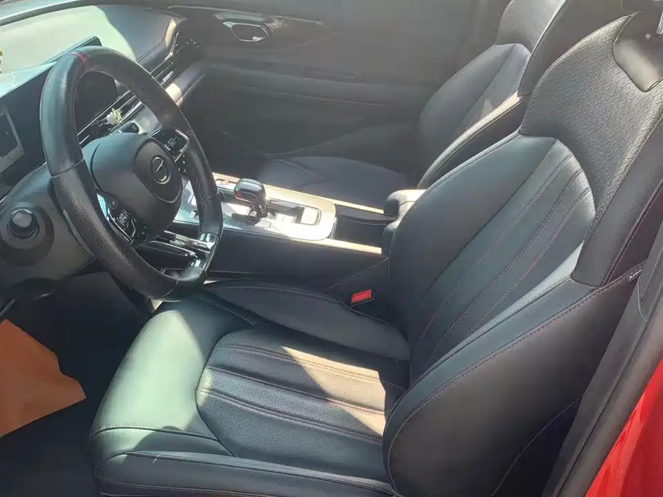 Trumpchi Shadow Leopard