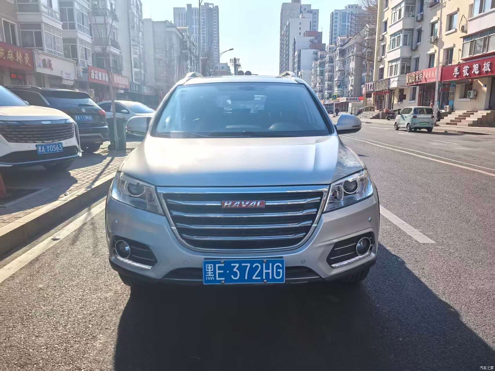 Haval H6, 2016 2