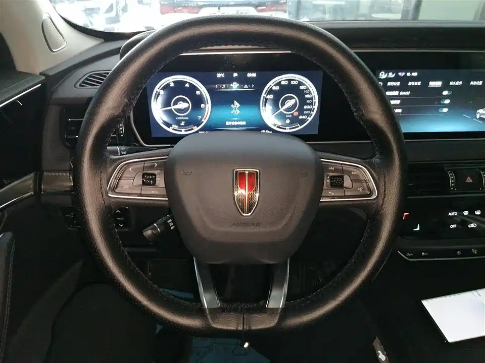 Hongqi HS5 Hongqi HS5