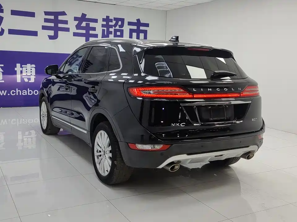 Lincoln MKC