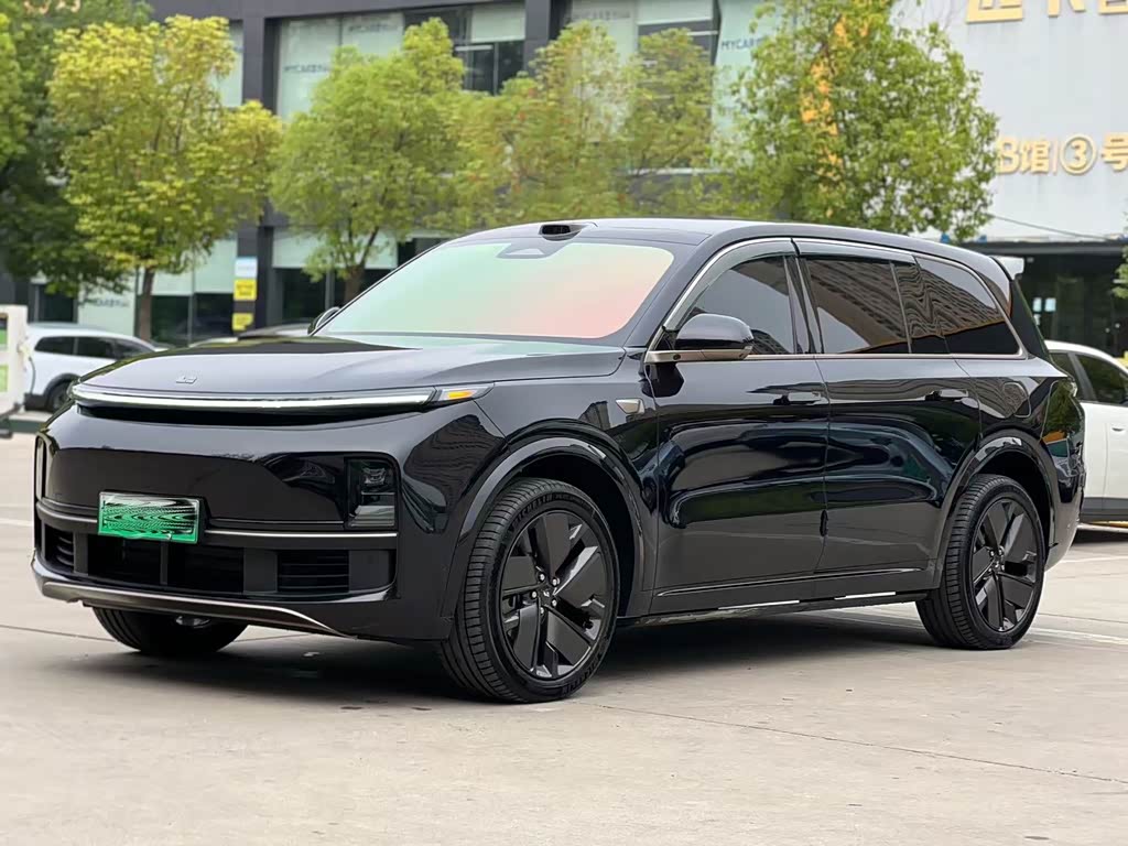 Li Auto L9 2025 Ultra