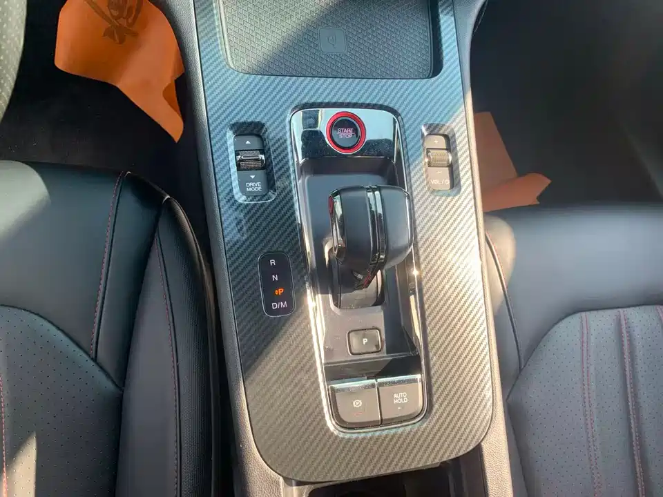 Trumpchi Shadow Leopard