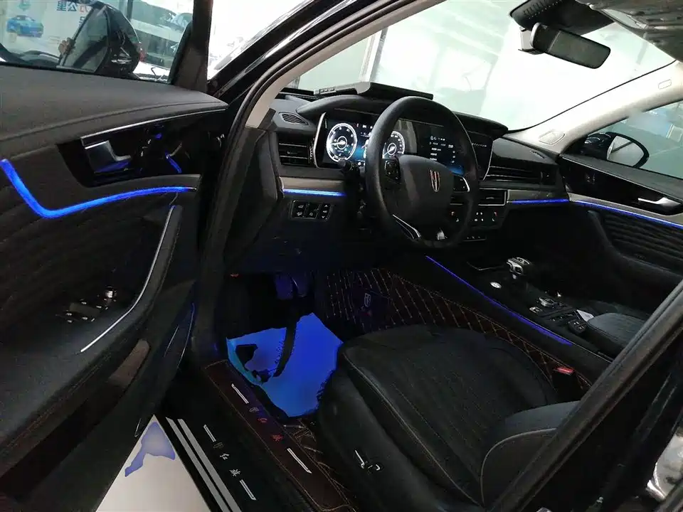 Hongqi HS5 Hongqi HS5