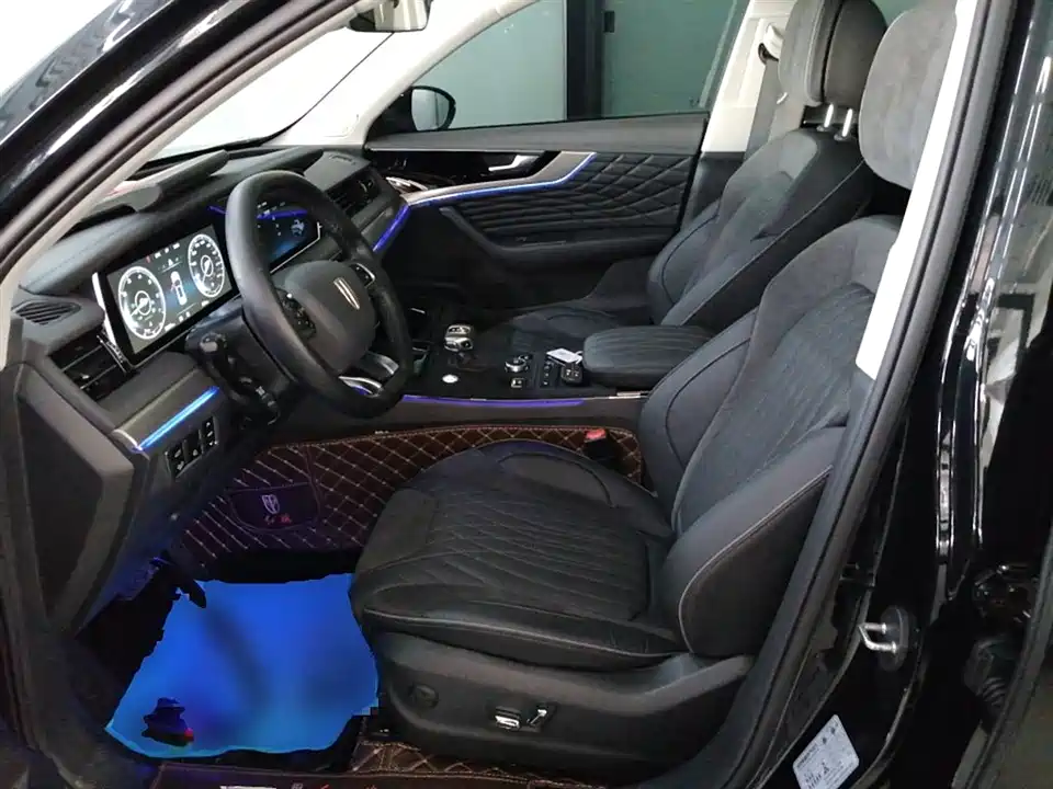 Hongqi HS5 Hongqi HS5