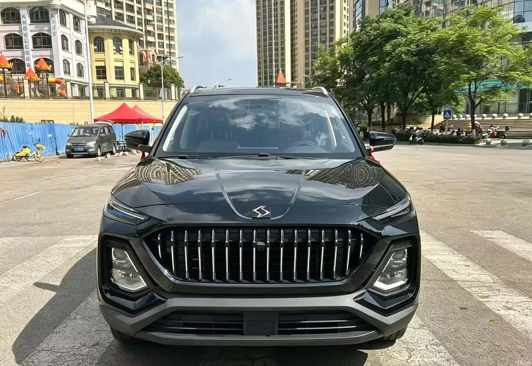 JiangQiJiTuan X8, 2021 2