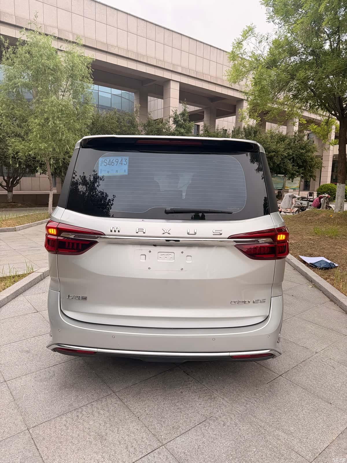 Maxus G20, 2023 8