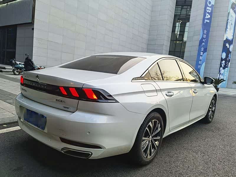 Peugeot 508