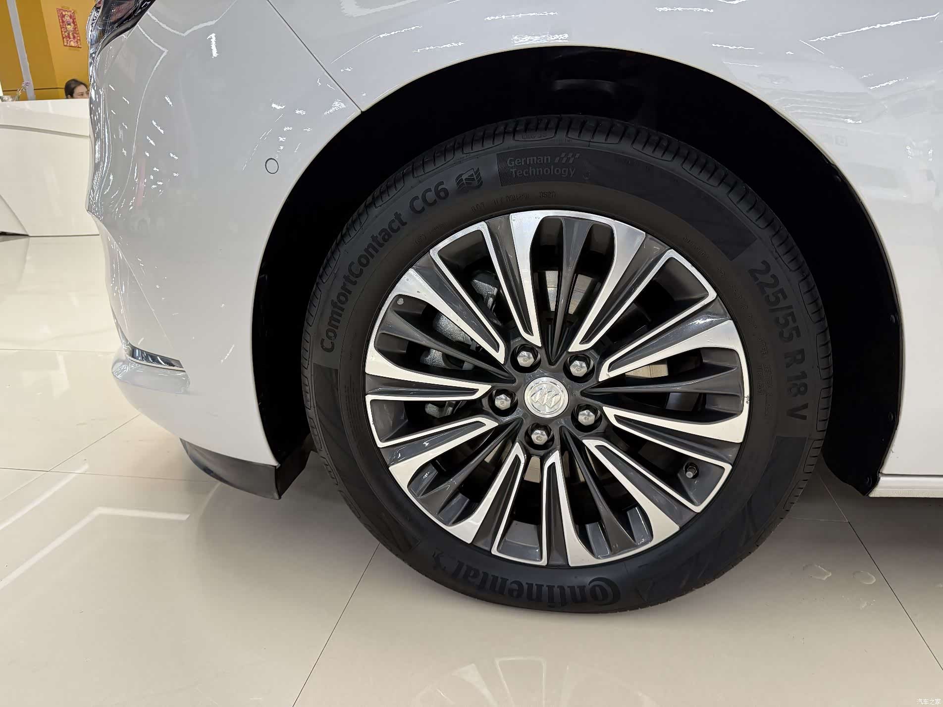 Buick GL8, 2020 12