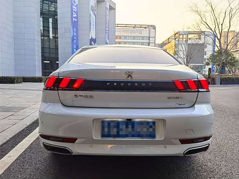 Peugeot 508