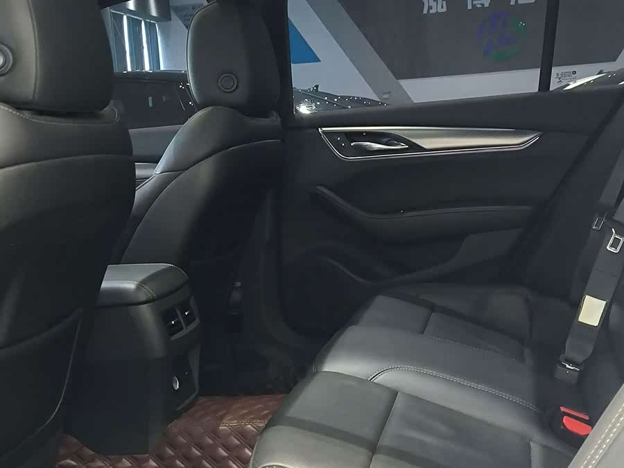 Cadillac CT5 2022, фото 9