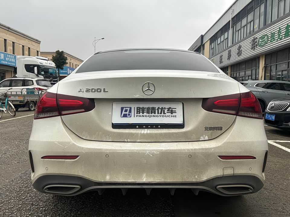 Mercedes-Benz Class A