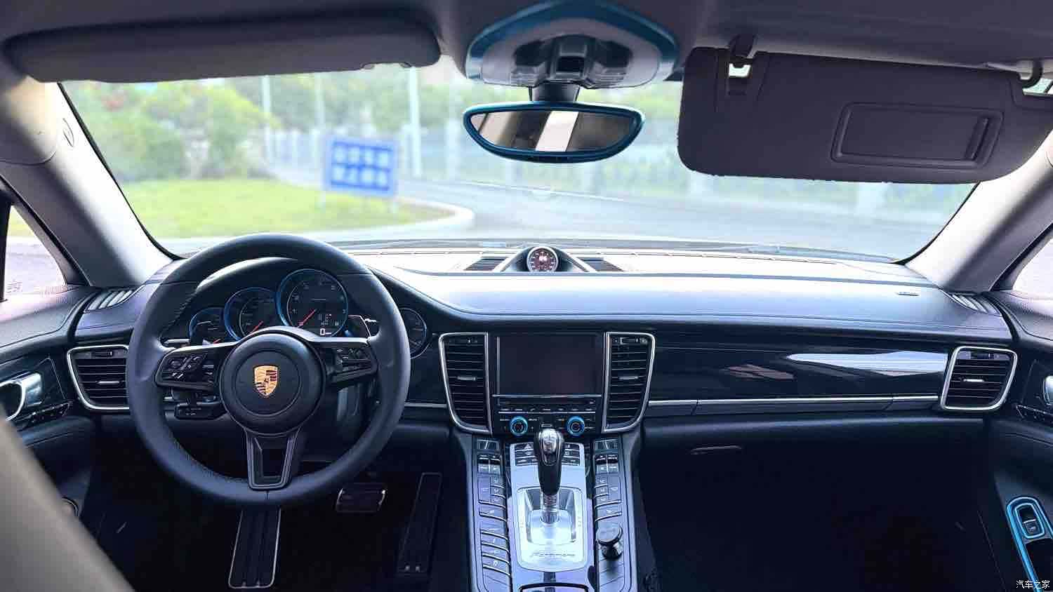 Porsche Panamera, 2014 9