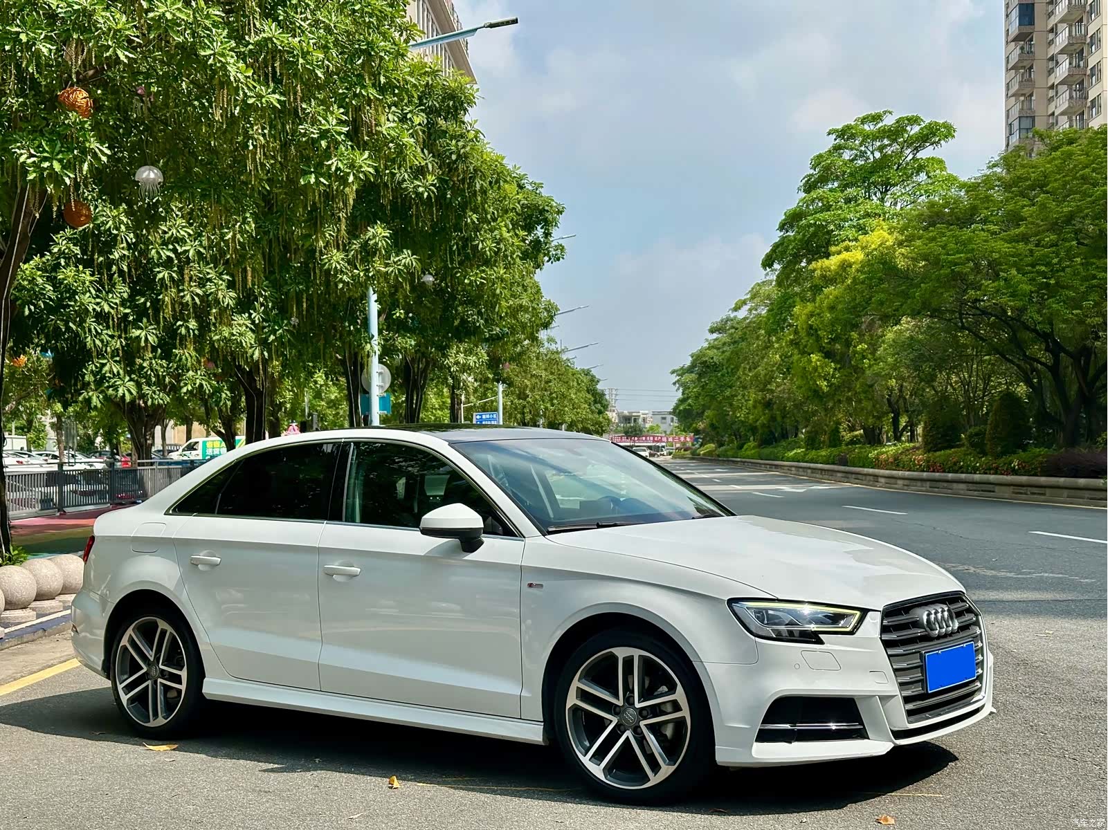 Audi A3, 2020 1