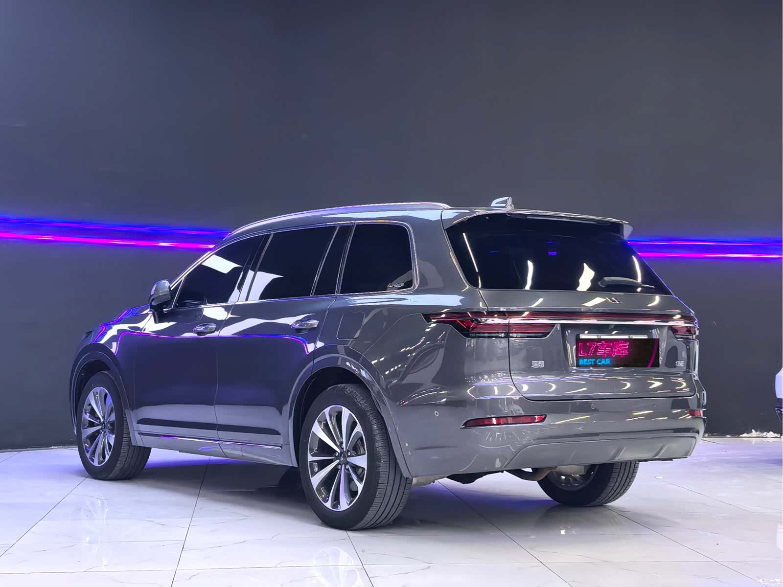 Li Auto ONE, 2022 все фото