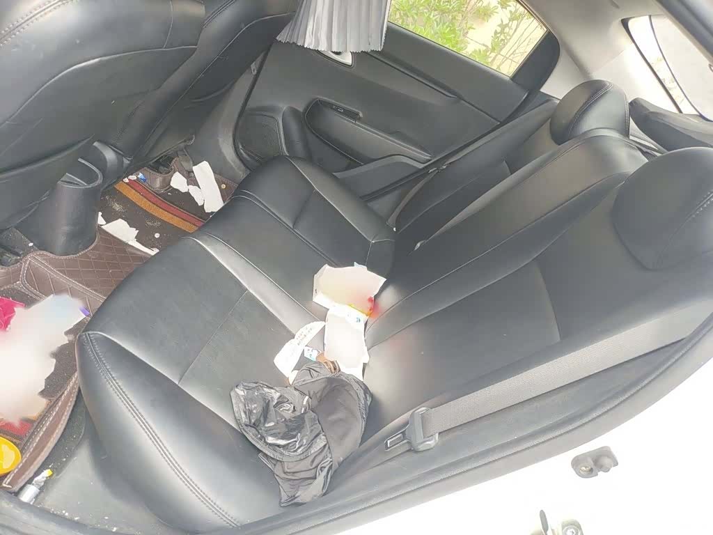 Kia K2, 2017 15