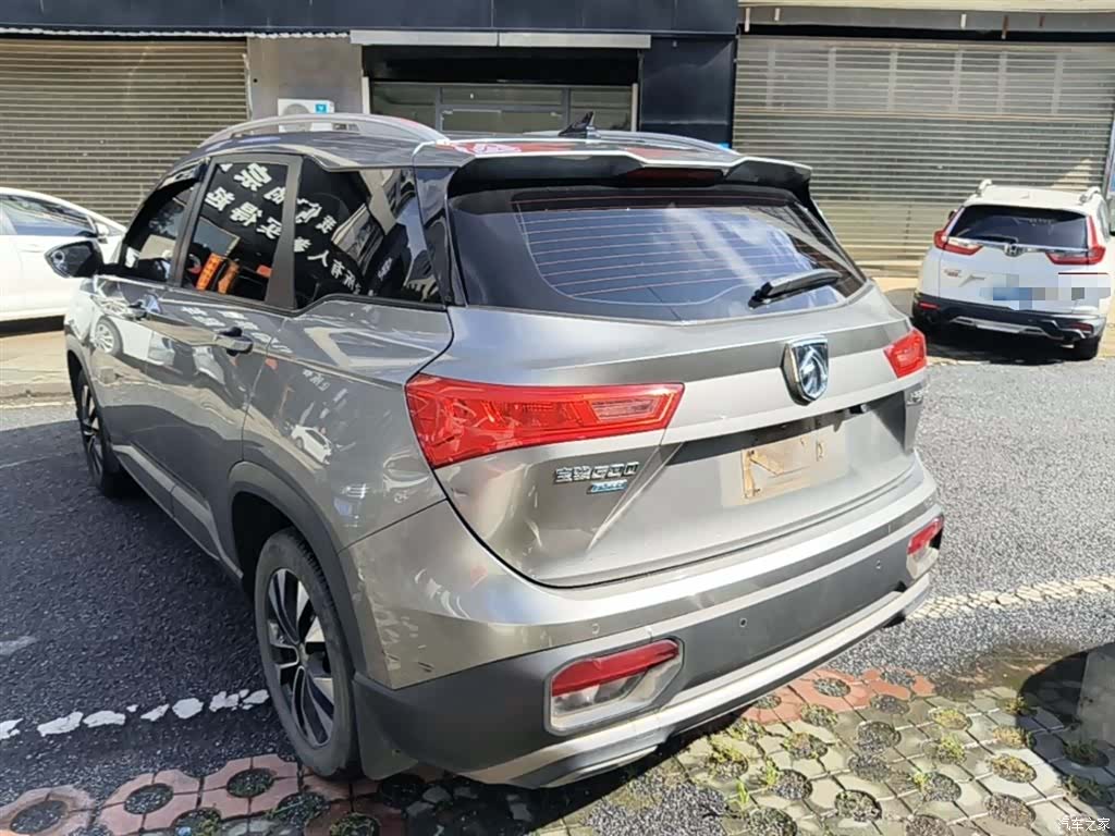 Wuling 530, 2021 4