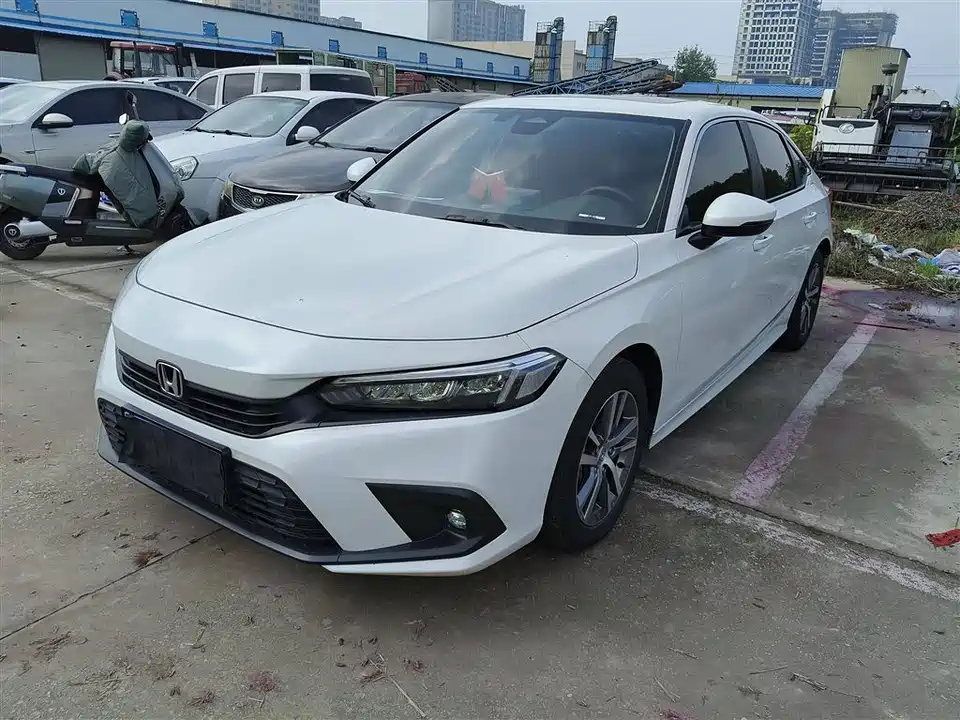 Honda Civic Honda Civic