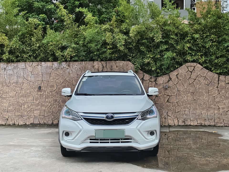 BYD Song Xinneng