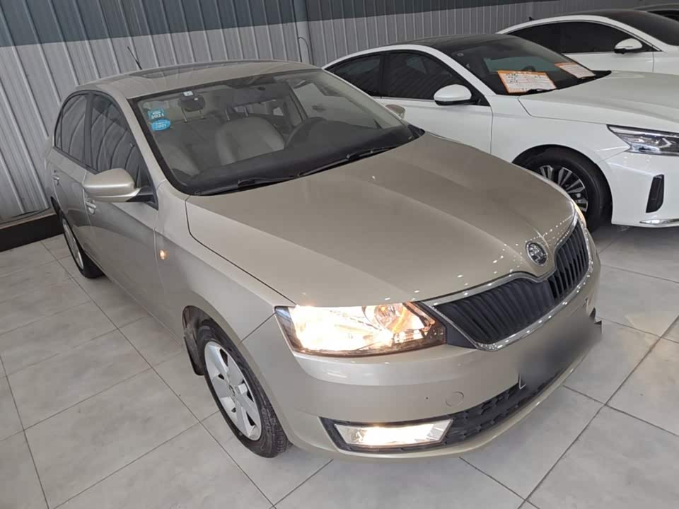 Skoda Xin Rui