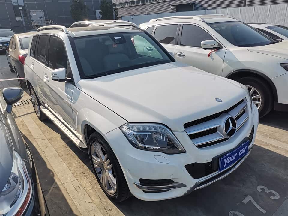 Mercedes-Benz GLK class