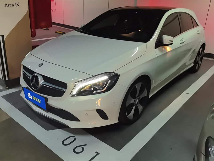 Mercedes-Benz Class A Mercedes-Benz Class A