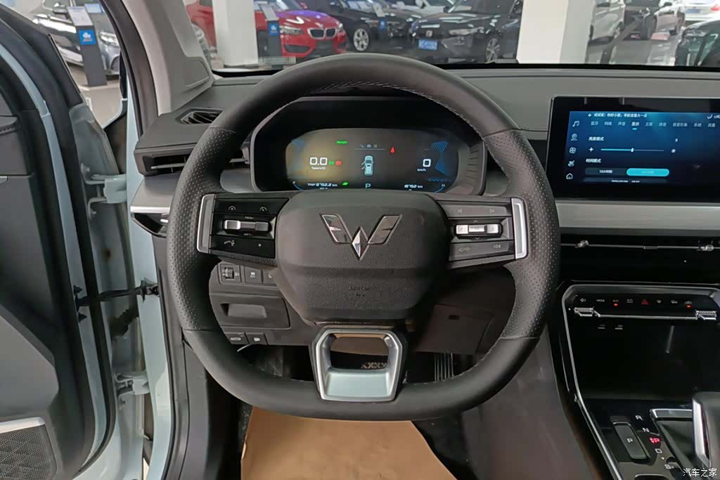 Wuling DHT, 2023 15