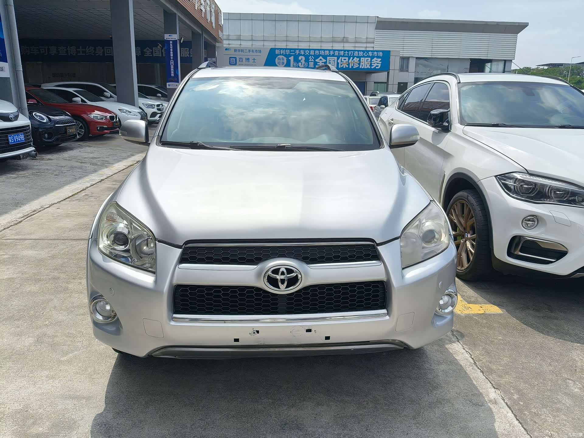 Toyota RAV4, 2012 3