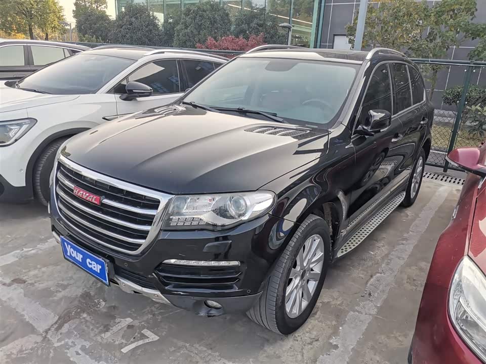 Haval H8
