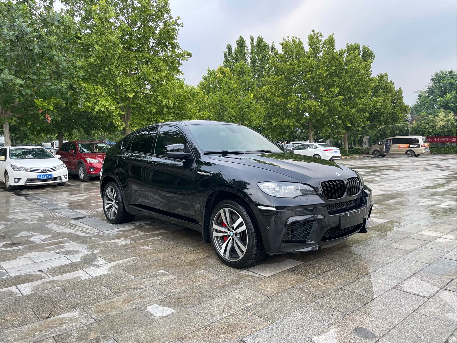 BMW X6, 2013 3