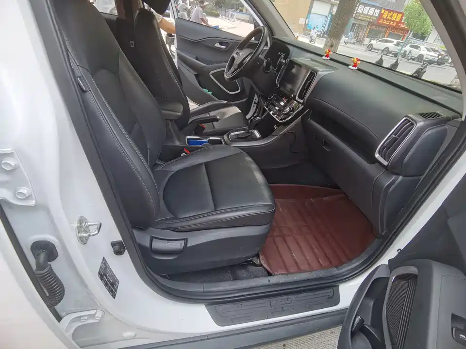 Hyundai Beijing ix35