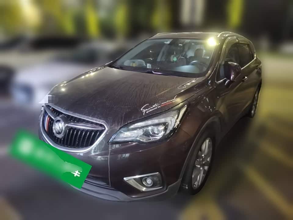 Buick Angkewei Plus