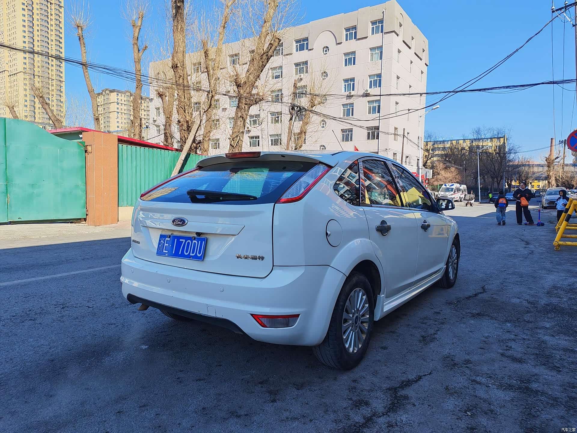 Ford Focus, 2014 4