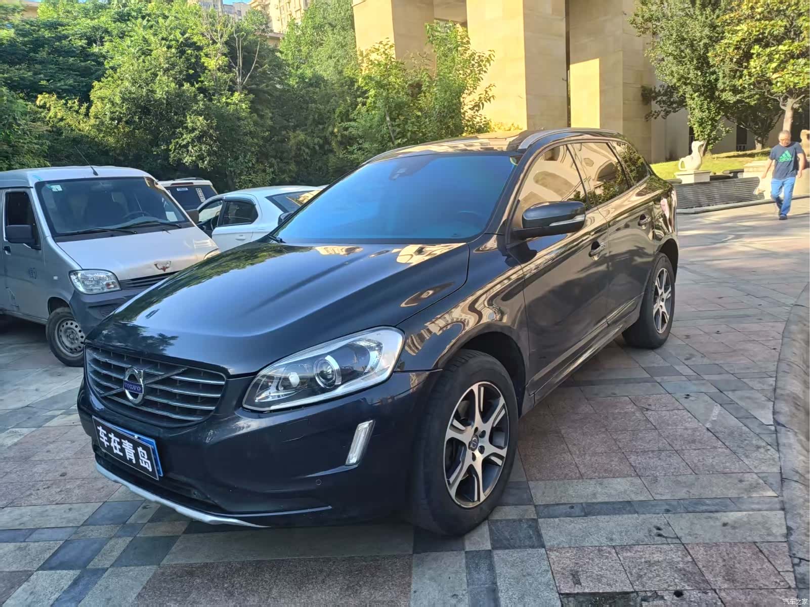 Volvo XC60, 2013 1