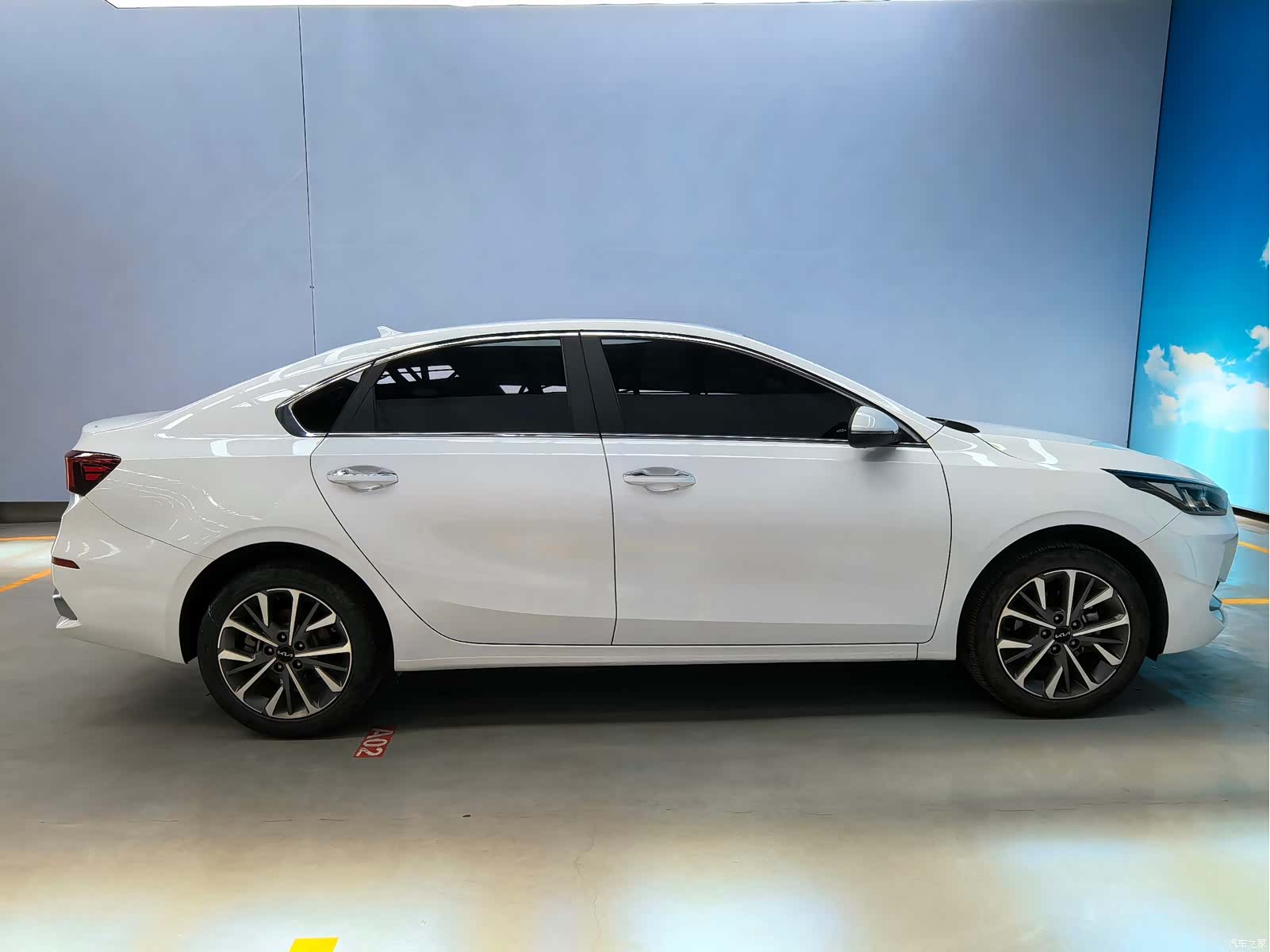 Kia K3, 2022 7