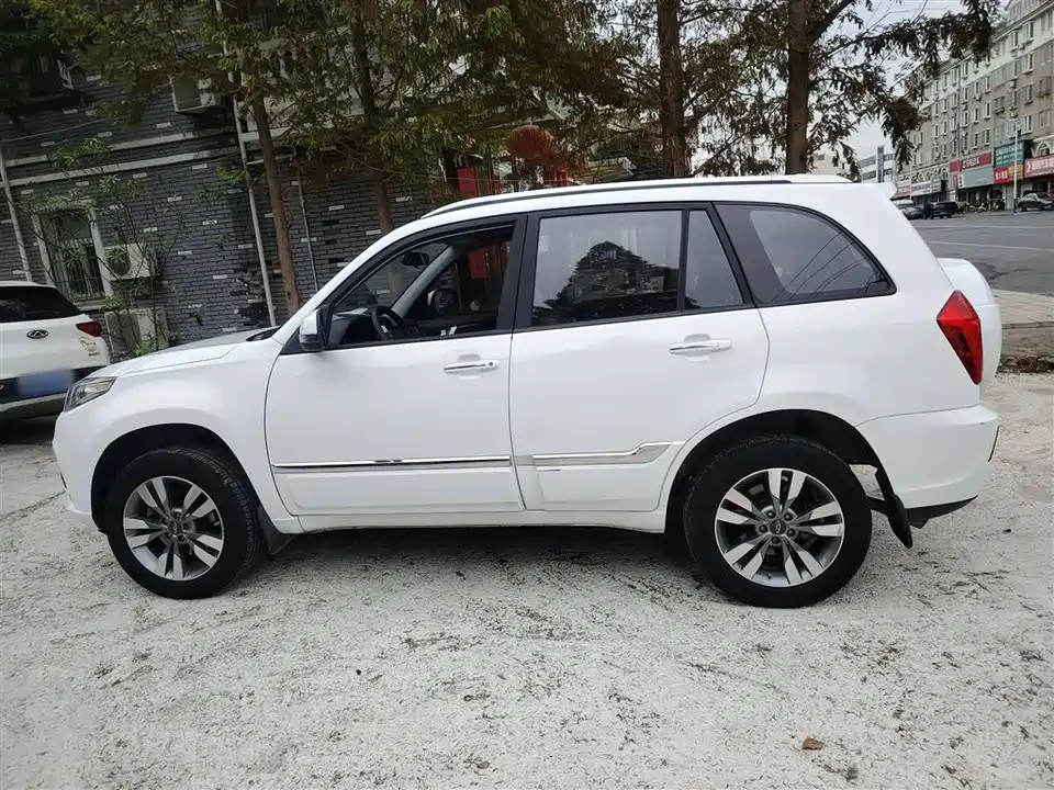 Chery Tiggo 3