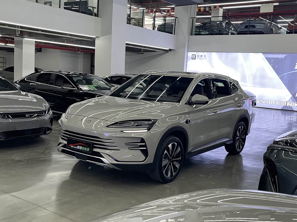 BYD Song PLUS