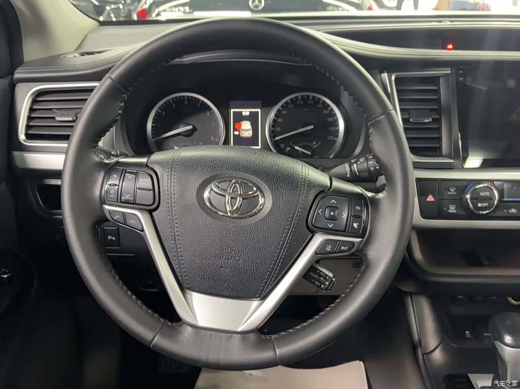 Toyota Highlander, 2019 12