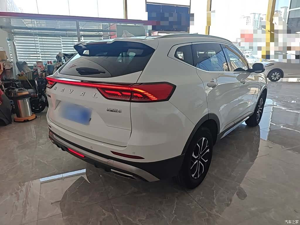 Haval H6, 2022 7