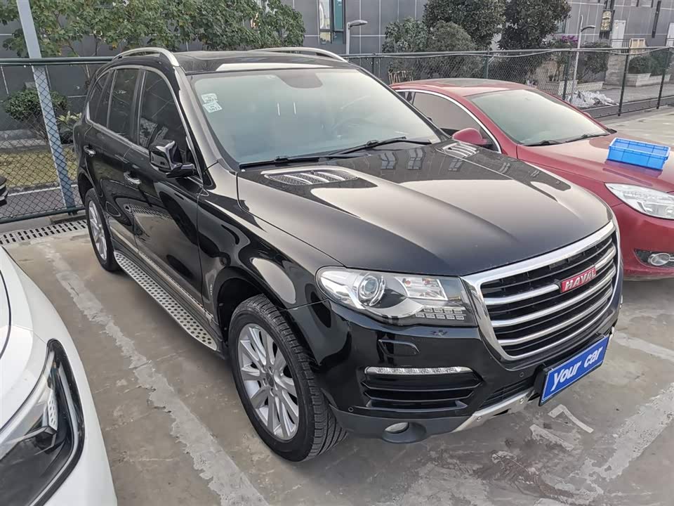 Haval H8