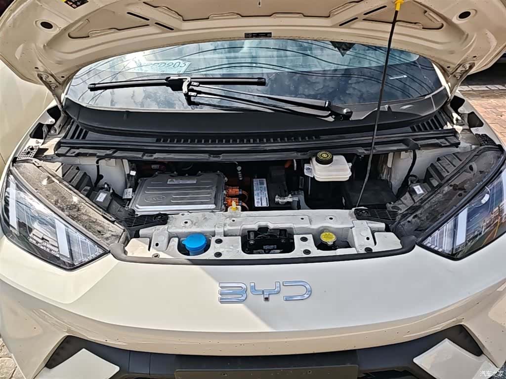 BYD Seagull, 2023 20
